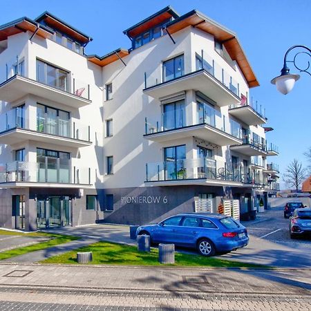 Apartament Ap8 Mielno  Extérieur photo