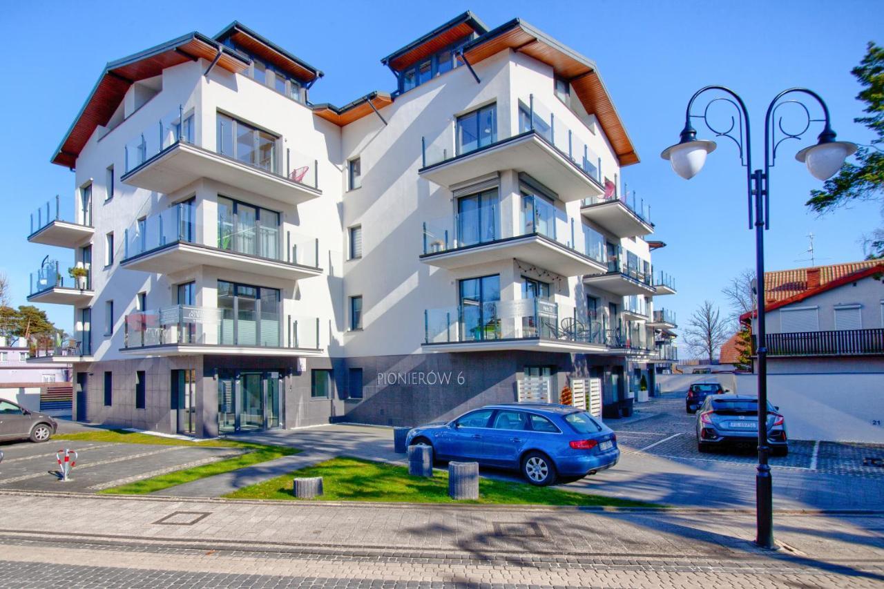 Apartament Ap8 Mielno  Extérieur photo